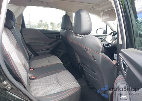 2020 Subaru Forester Sport from USA, damaged, VIN JF2SKAMC4LH452179